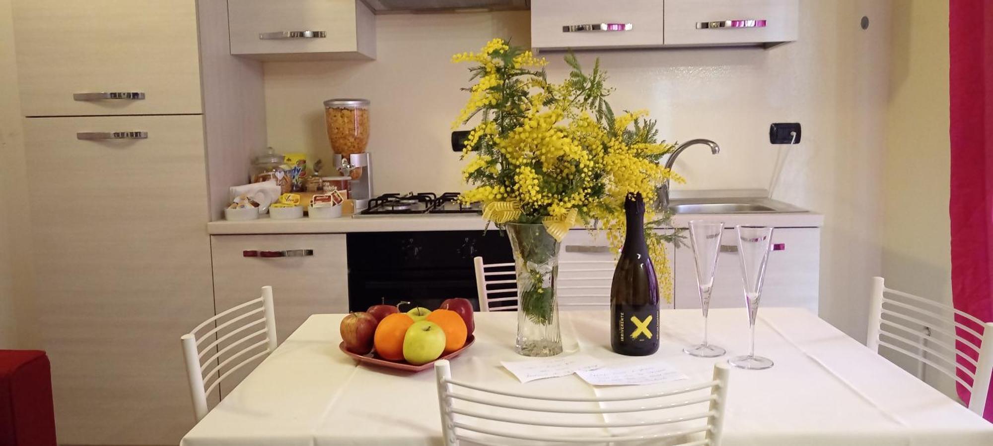 G&G Giusy E Gabry Apartment ซานเธีย ภายนอก รูปภาพ