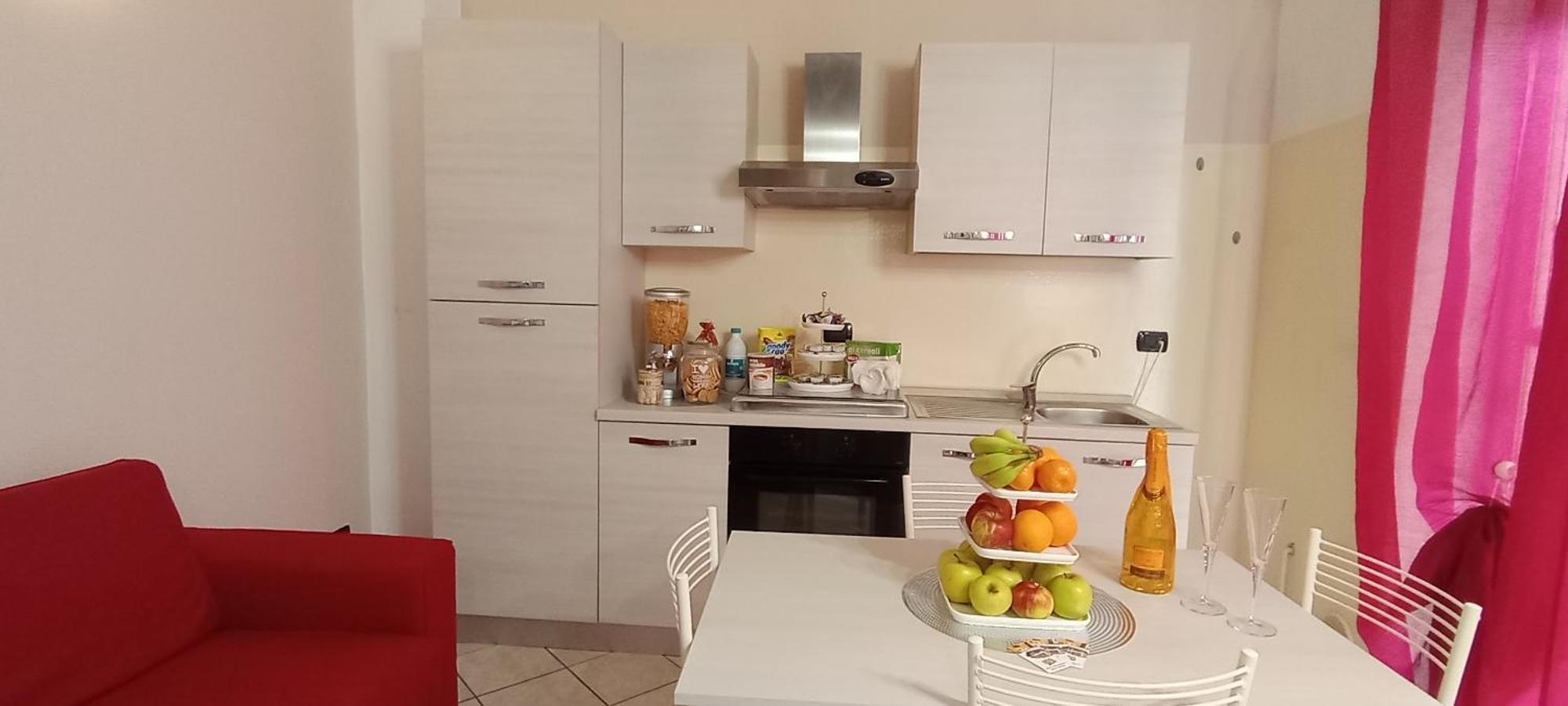 G&G Giusy E Gabry Apartment ซานเธีย ภายนอก รูปภาพ