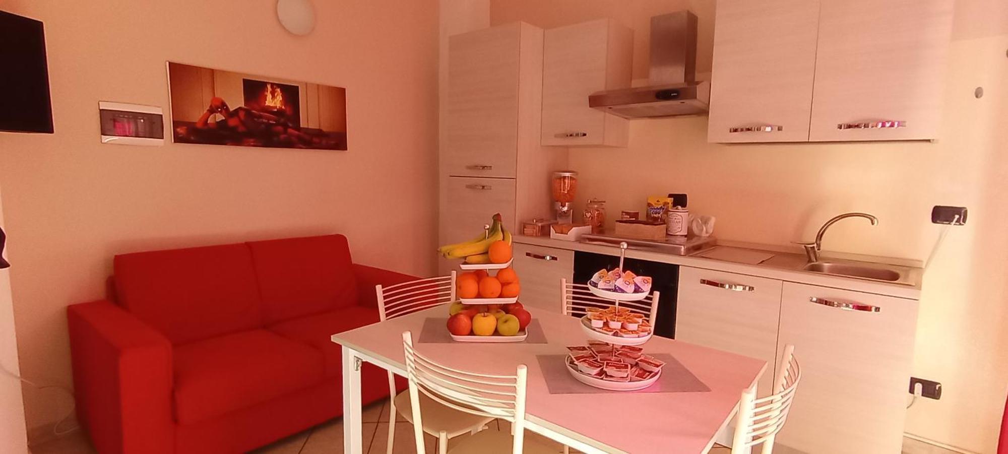 G&G Giusy E Gabry Apartment ซานเธีย ภายนอก รูปภาพ