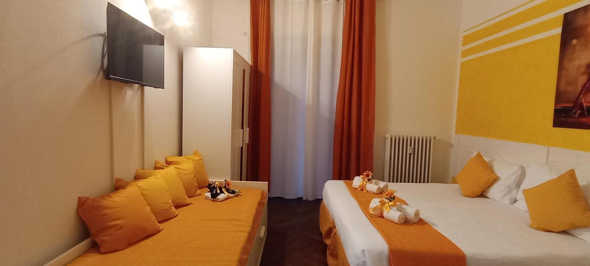 G&G Giusy E Gabry Apartment ซานเธีย ภายนอก รูปภาพ