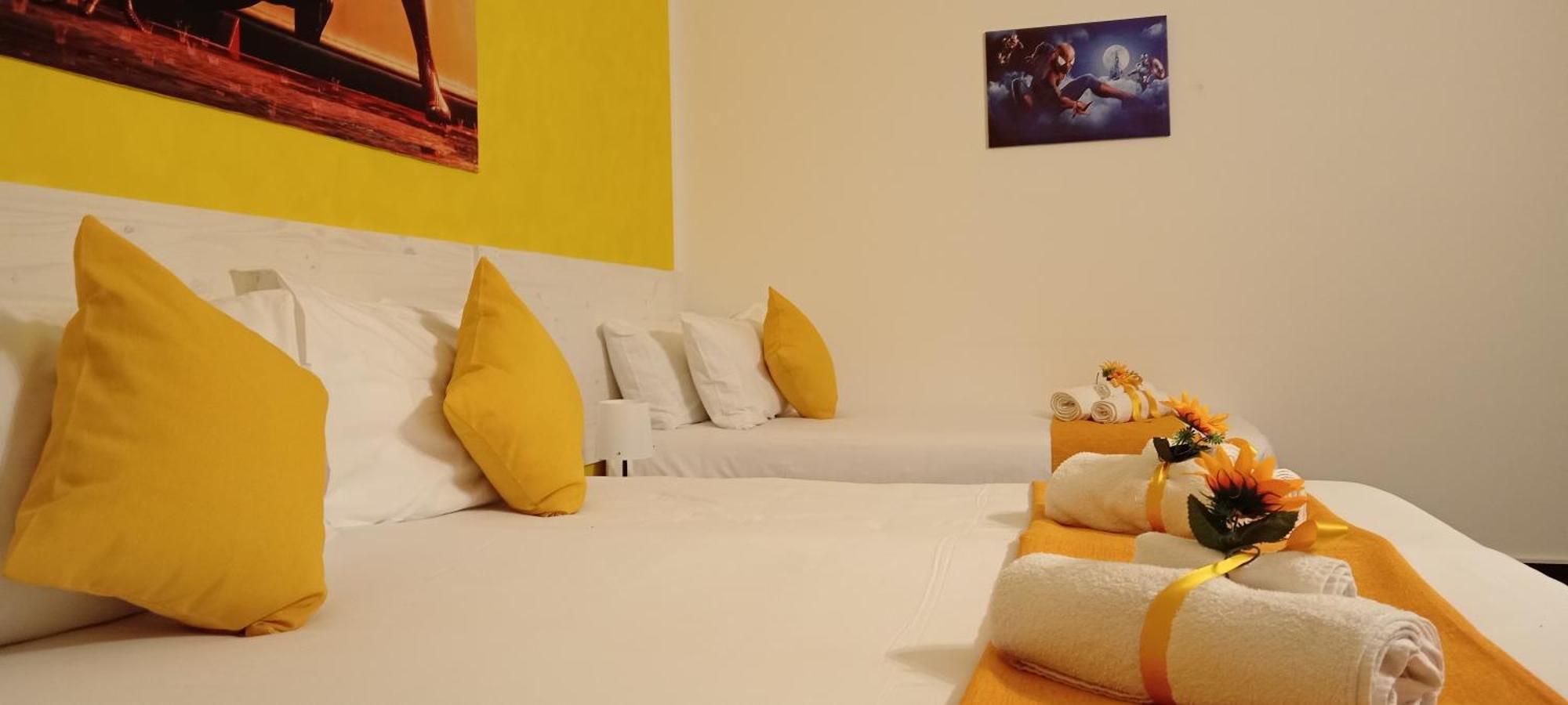 G&G Giusy E Gabry Apartment ซานเธีย ภายนอก รูปภาพ
