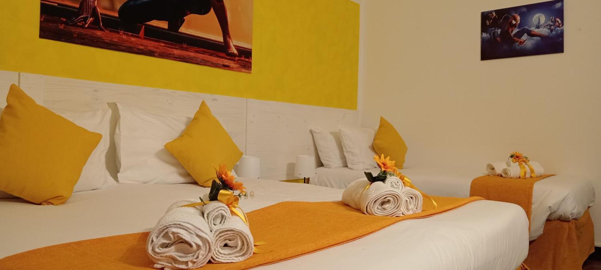 G&G Giusy E Gabry Apartment ซานเธีย ภายนอก รูปภาพ