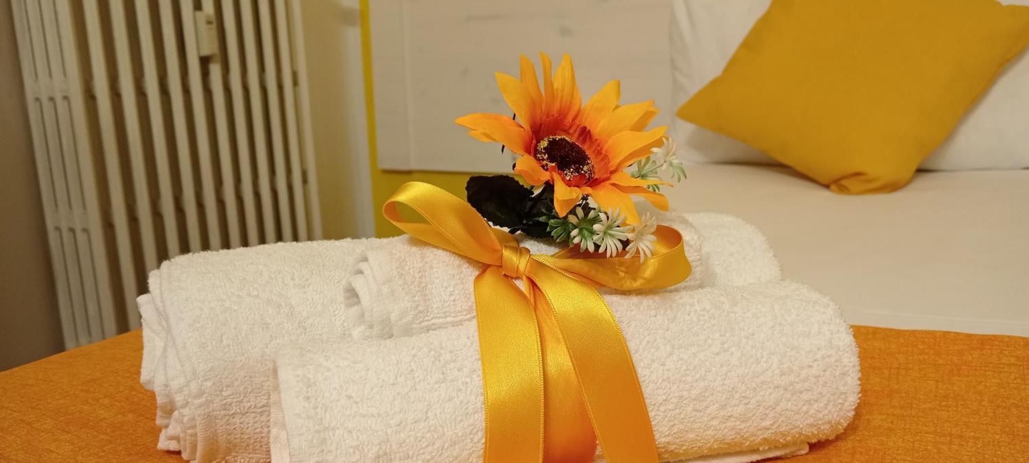G&G Giusy E Gabry Apartment ซานเธีย ภายนอก รูปภาพ